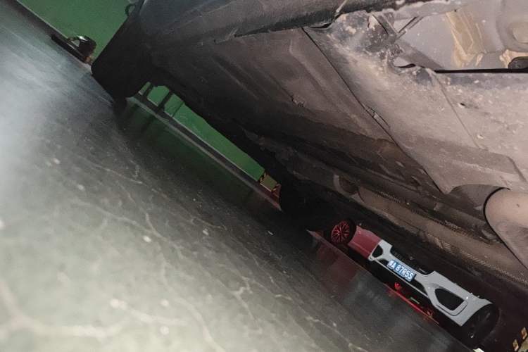 Used Citroen C5 AIRCROSS 2020 400THP Premium Edition Chassis Rear Left