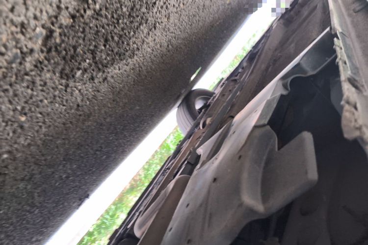 Used Citroen C5 AIRCROSS 2020 400THP Premium Edition Chassis Rear Left