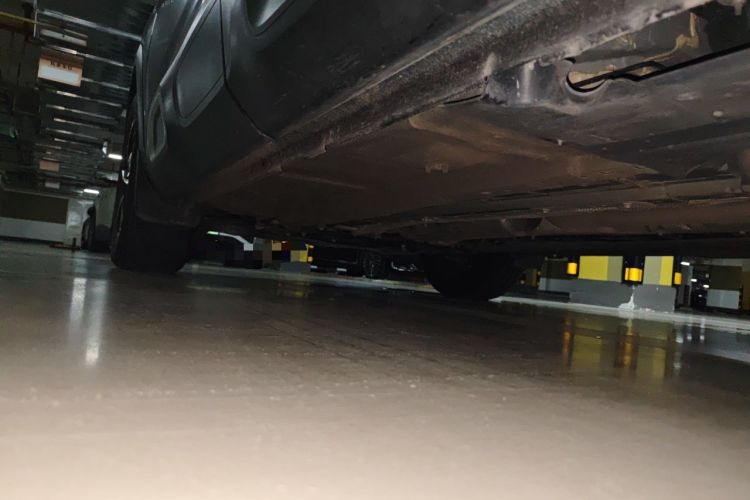 Used Citroen C5 AIRCROSS 2020 400THP Premium Edition Chassis Rear Left