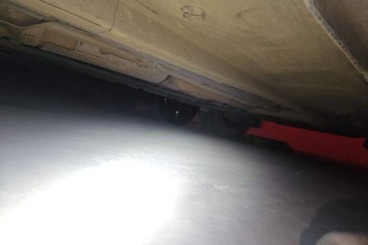 Used Citroen C5 AIRCROSS 2020 400THP Premium Edition Chassis Rear Left