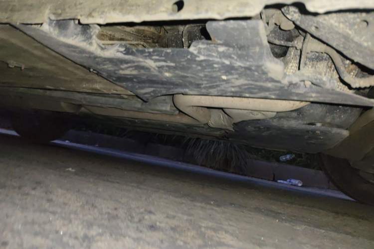 Used Citroen C5 AIRCROSS 2020 360THP C-Series Trendy Edition Chassis Rear Left