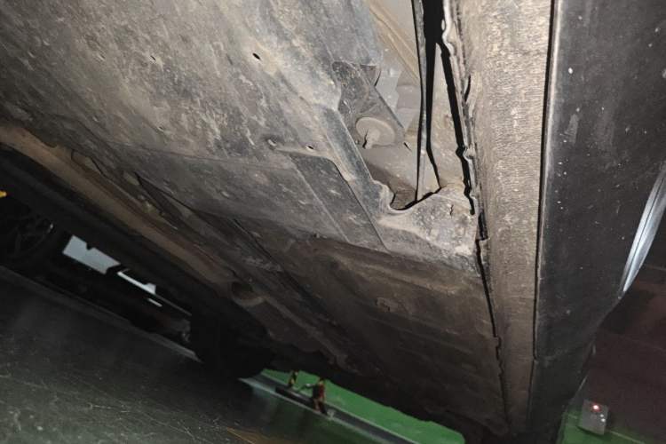 Used Citroen C5 AIRCROSS 2020 400THP Premium Edition Chassis Rear Right