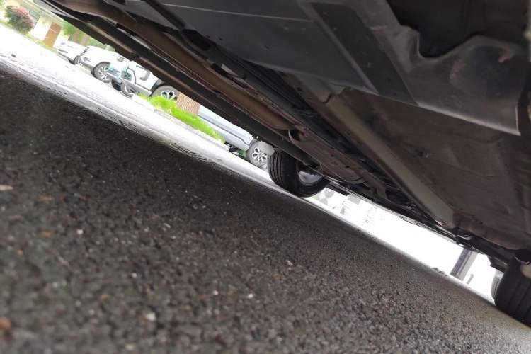 Used Citroen C5 AIRCROSS 2020 360THP Enjoyment Version Chassis Rear Right