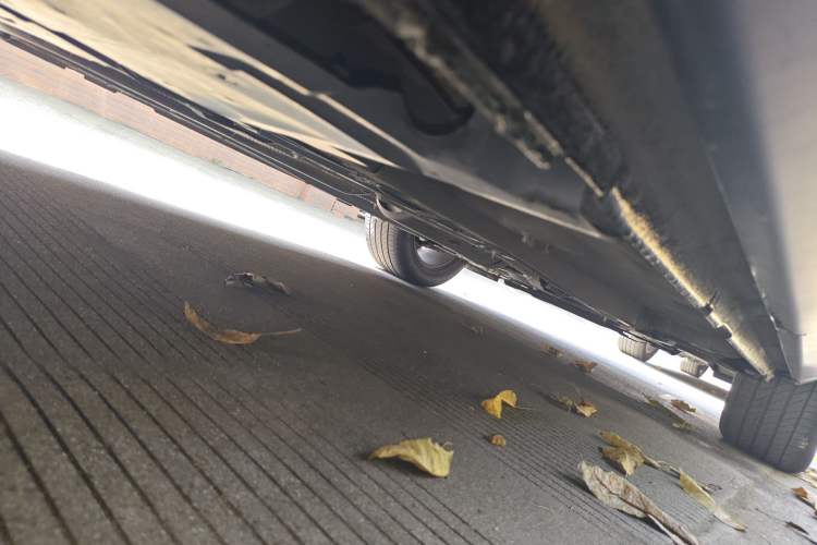 Used Citroen C5 AIRCROSS 2020 360THP Enjoyment Version Chassis Rear Right