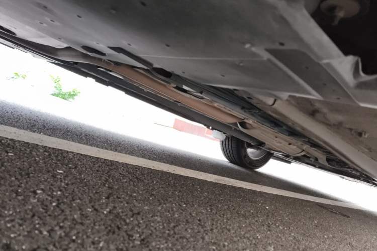 Used Citroen C5 AIRCROSS 2020 360THP Enjoyment Version Chassis Rear Right