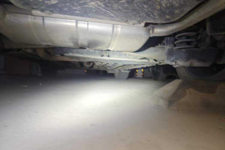 Used Citroen C5 AIRCROSS 2020 400THP Premium Edition Chassis Rear Right