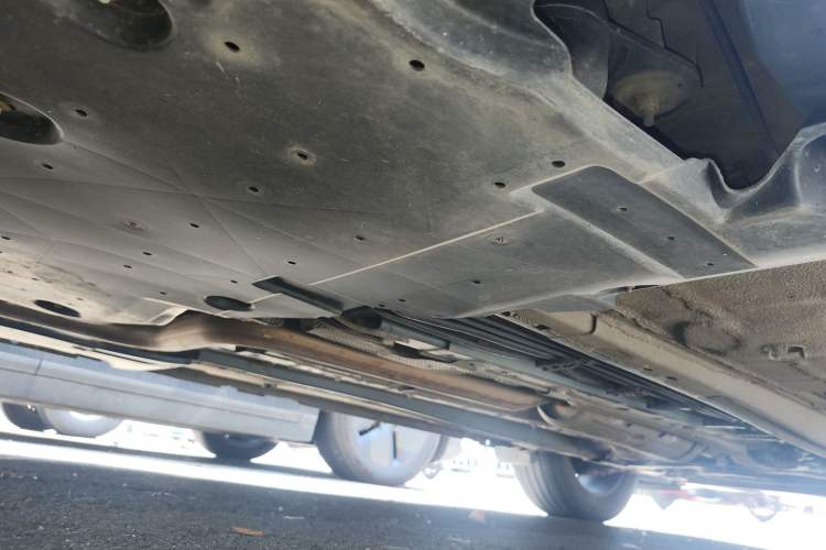 Used Citroen C5 AIRCROSS 2020 360THP Enjoyment Version Chassis Rear Right