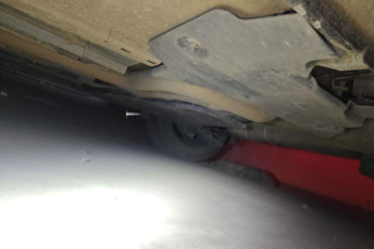 Used Citroen C5 AIRCROSS 2020 400THP Premium Edition Chassis Rear