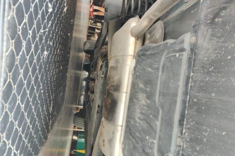 Used Citroen C5 AIRCROSS 2020 400THP Premium Edition Chassis Rear