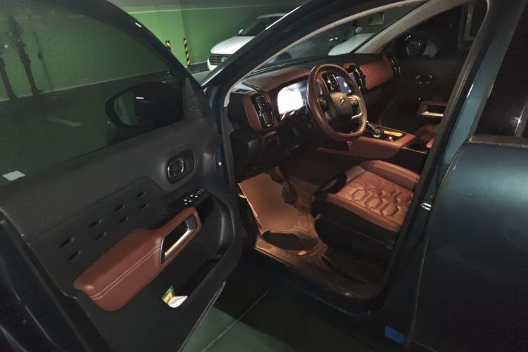 Used Citroen C5 AIRCROSS 2020 400THP Premium Edition Driver Seat