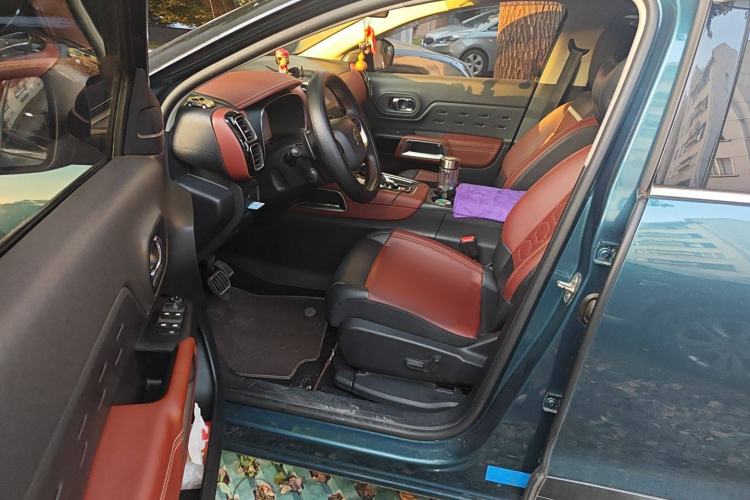 Used Citroen C5 AIRCROSS 2020 400THP Premium Edition Driver Seat