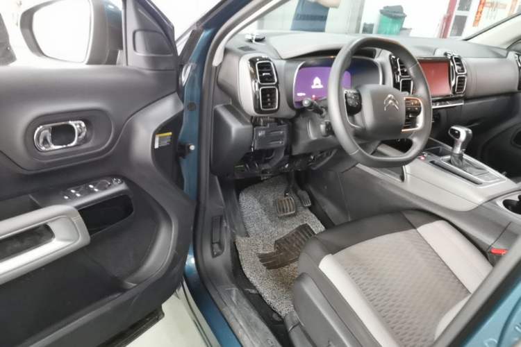 Used Citroen C5 AIRCROSS 2020 360THP Enjoyment Version Driver Seat