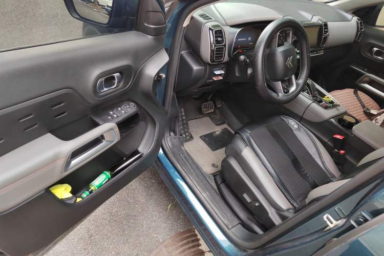 Used Citroen C5 AIRCROSS 2020 360THP Enjoyment Version Driver Seat