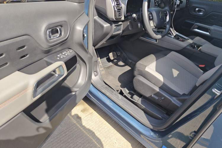 Used Citroen C5 AIRCROSS 2020 360THP Enjoyment Version Driver Seat
