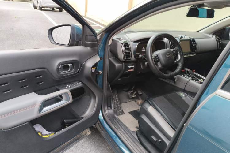 Used Citroen C5 AIRCROSS 2020 360THP Enjoyment Version Driver Seat