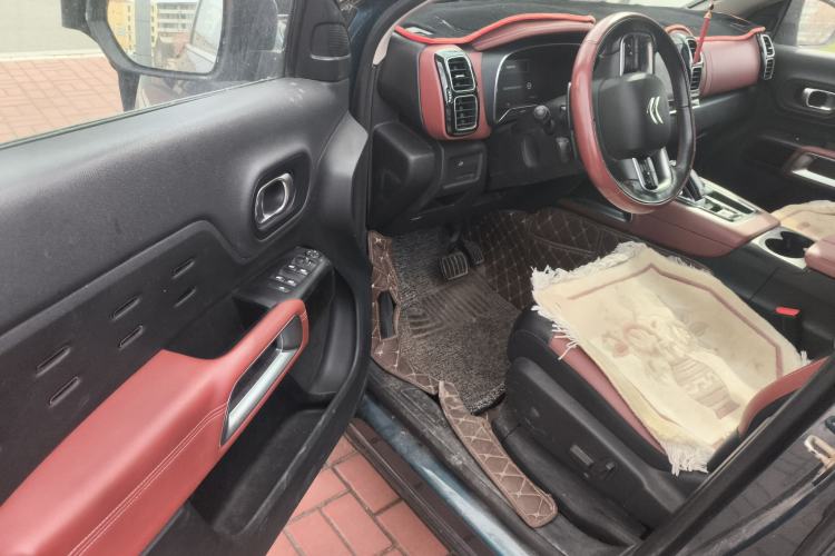 Used Citroen C5 AIRCROSS 2020 400THP Premium Edition Driver Seat