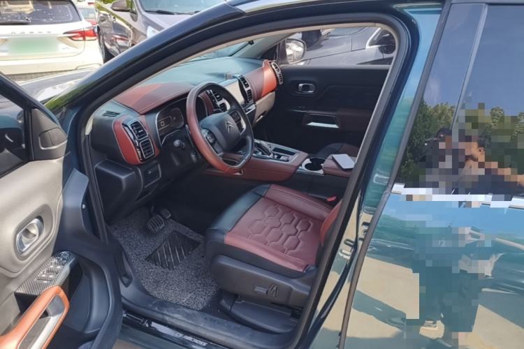Used Citroen C5 AIRCROSS 2020 400THP Premium Edition Driver Seat