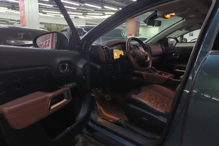Used Citroen C5 AIRCROSS 2020 400THP Premium Edition Driver Seat