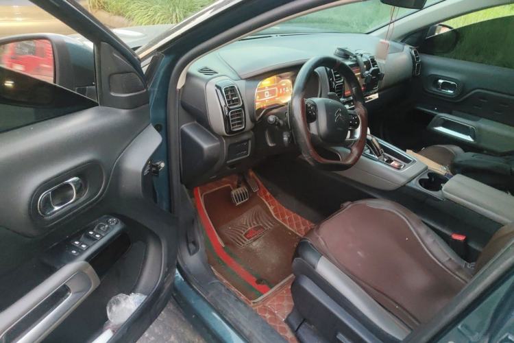 Used Citroen C5 AIRCROSS 2020 360THP C-Series Trendy Edition Driver Seat