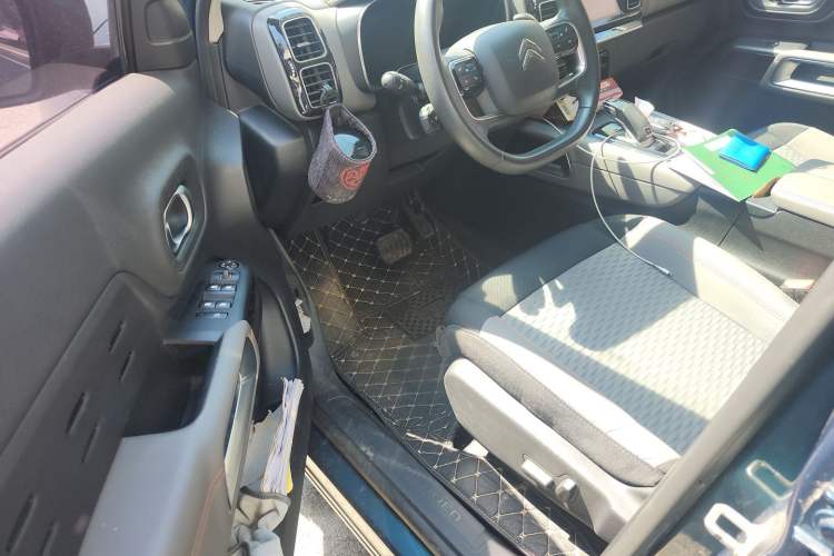 Used Citroen C5 AIRCROSS 2020 360THP Enjoyment Version Driver Seat