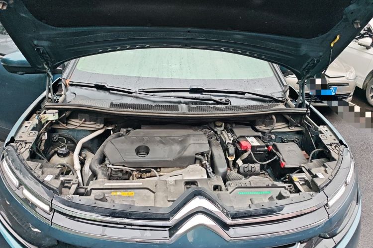 Used Citroen C5 AIRCROSS 2020 400THP Premium Edition Engine Bay