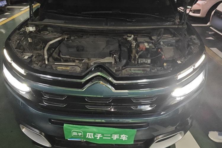 Used Citroen C5 AIRCROSS 2020 400THP Premium Edition Engine Bay