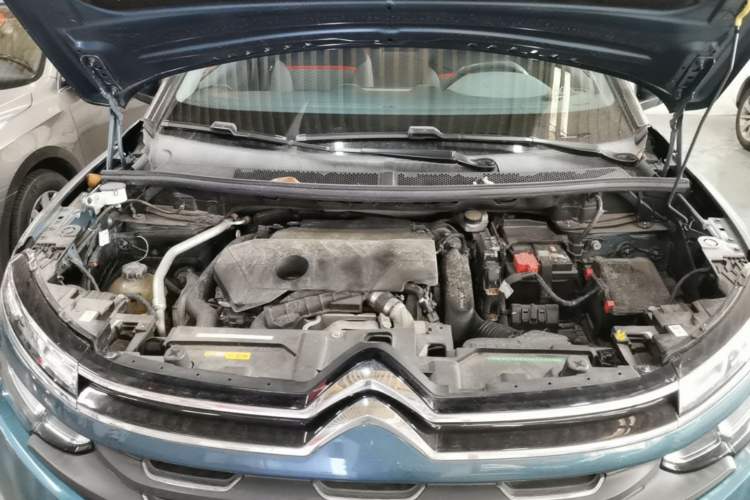 Used Citroen C5 AIRCROSS 2020 360THP Enjoyment Version Engine Bay