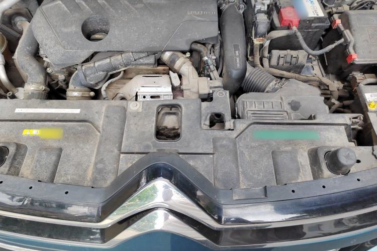 Used Citroen C5 AIRCROSS 2020 360THP Enjoyment Version Engine Bay