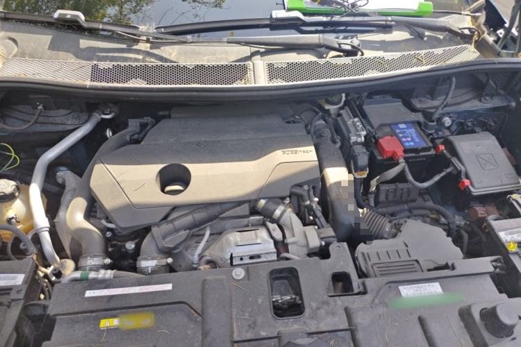Used Citroen C5 AIRCROSS 2020 360THP Enjoyment Version Engine Bay