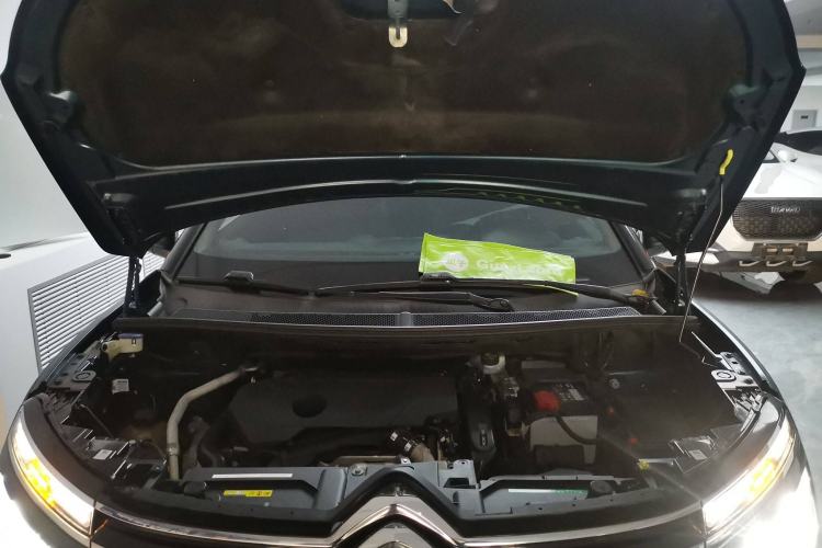 Used Citroen C5 AIRCROSS 2020 360THP Enjoyment Version Engine Bay