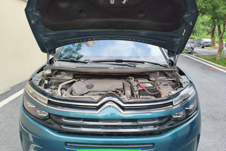 Used Citroen C5 AIRCROSS 2020 360THP Enjoyment Version Engine Bay