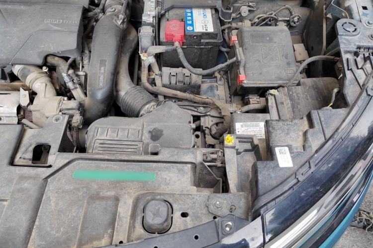 Used Citroen C5 AIRCROSS 2020 360THP Enjoyment Version Engine Bay Left