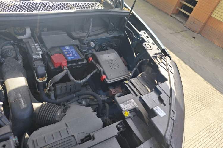 Used Citroen C5 AIRCROSS 2020 360THP Enjoyment Version Engine Bay Left