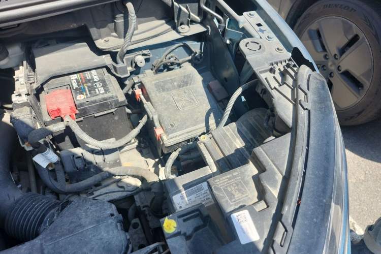 Used Citroen C5 AIRCROSS 2020 360THP Enjoyment Version Engine Bay Left