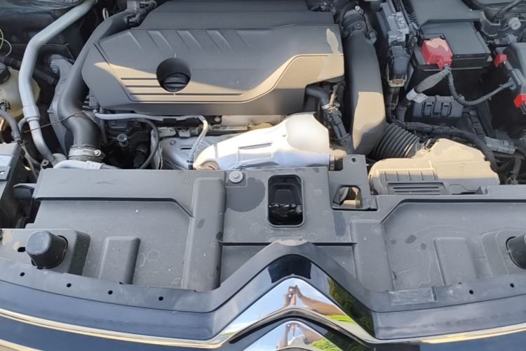 Used Citroen C5 AIRCROSS 2020 400THP Premium Edition Engine Bay