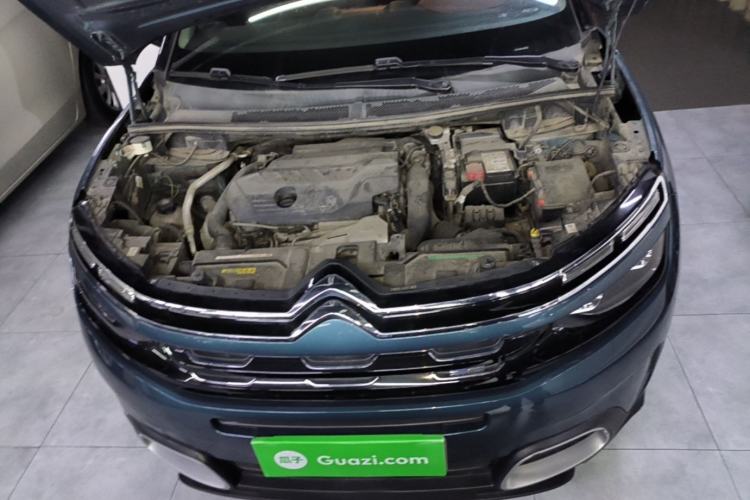 Used Citroen C5 AIRCROSS 2020 400THP Premium Edition Engine Bay