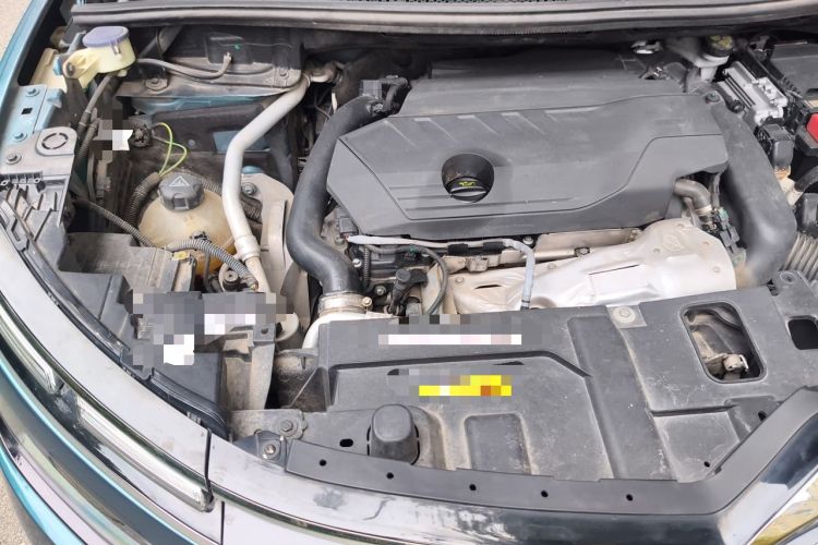 Used Citroen C5 AIRCROSS 2020 400THP Premium Edition Engine Bay Right