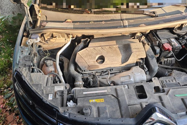 Used Citroen C5 AIRCROSS 2020 400THP Premium Edition Engine Bay Right