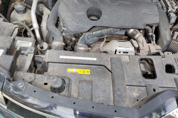Used Citroen C5 AIRCROSS 2020 360THP Enjoyment Version Engine Bay Right