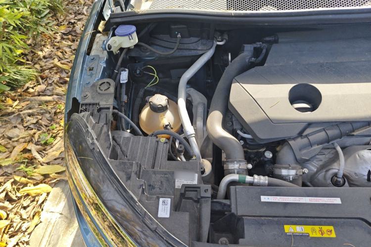 Used Citroen C5 AIRCROSS 2020 360THP Enjoyment Version Engine Bay Right
