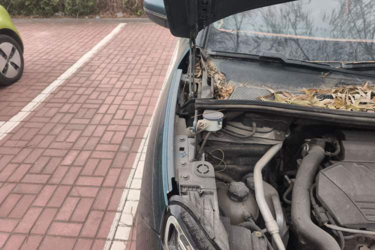Used Citroen C5 AIRCROSS 2020 400THP Premium Edition Engine Bay Right
