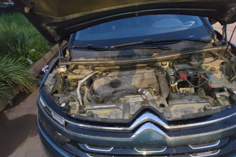 Used Citroen C5 AIRCROSS 2020 360THP C-Series Trendy Edition Engine Bay Right