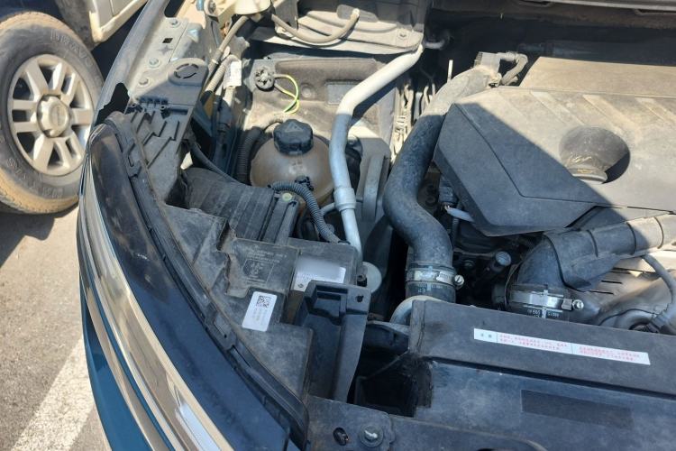 Used Citroen C5 AIRCROSS 2020 360THP Enjoyment Version Engine Bay Right