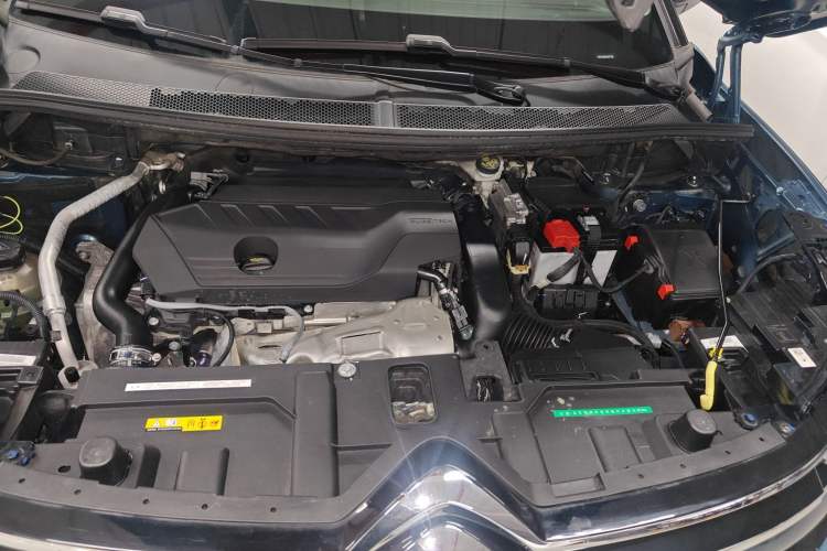 Used Citroen C5 AIRCROSS 2020 400THP Premium Edition Engine Bay