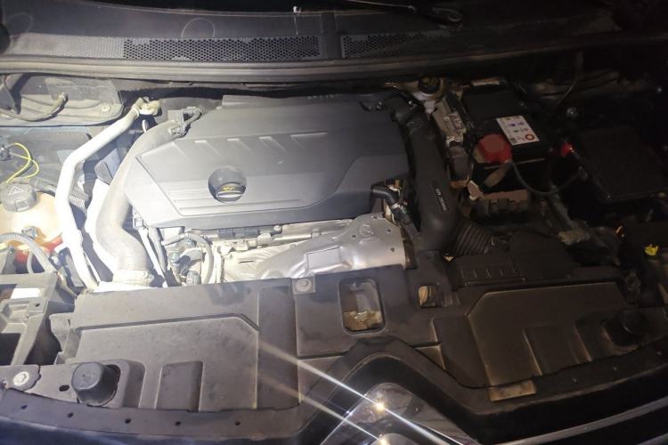 Used Citroen C5 AIRCROSS 2020 400THP Premium Edition Engine Bay
