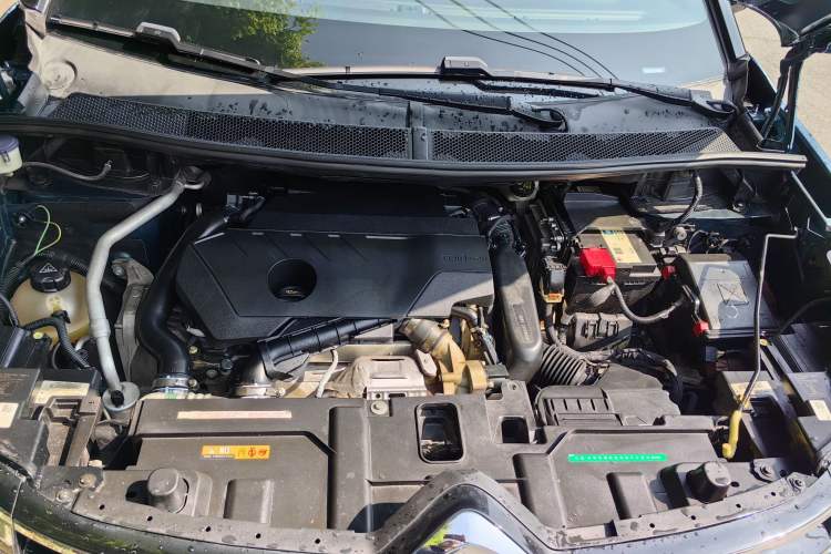 Used Citroen C5 AIRCROSS 2020 360THP Enjoyment Version Engine Bay