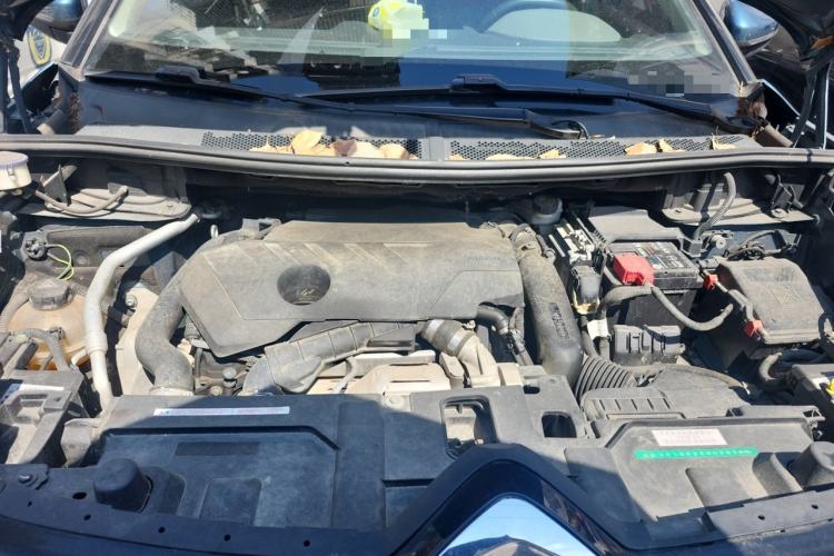 Used Citroen C5 AIRCROSS 2020 360THP Enjoyment Version Engine Bay