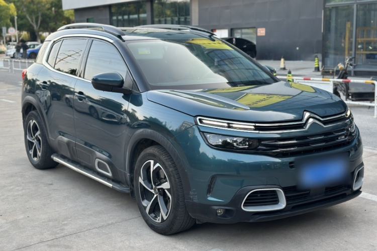 Used Citroen C5 AIRCROSS 2020 400THP Premium Edition Exterior 1