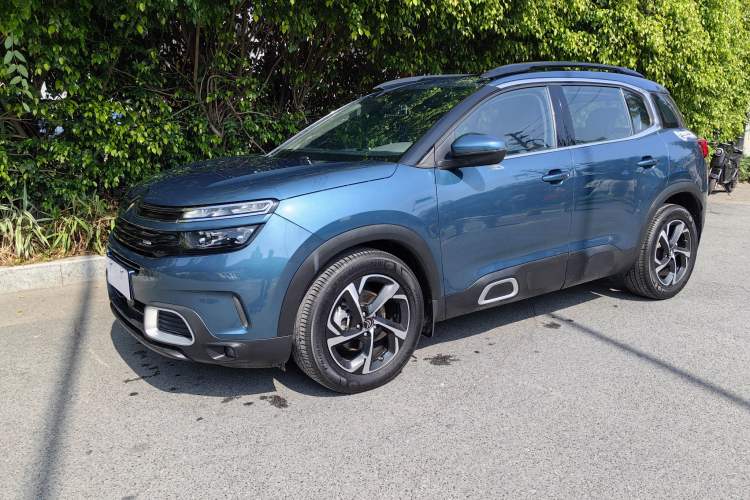 Used Citroen C5 AIRCROSS 2020 360THP Enjoyment Version Exterior 1