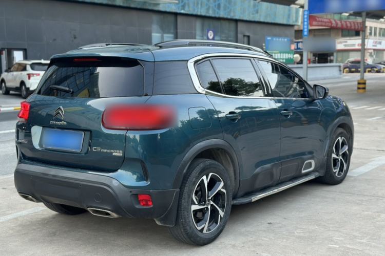 Used Citroen C5 AIRCROSS 2020 400THP Premium Edition Exterior 2